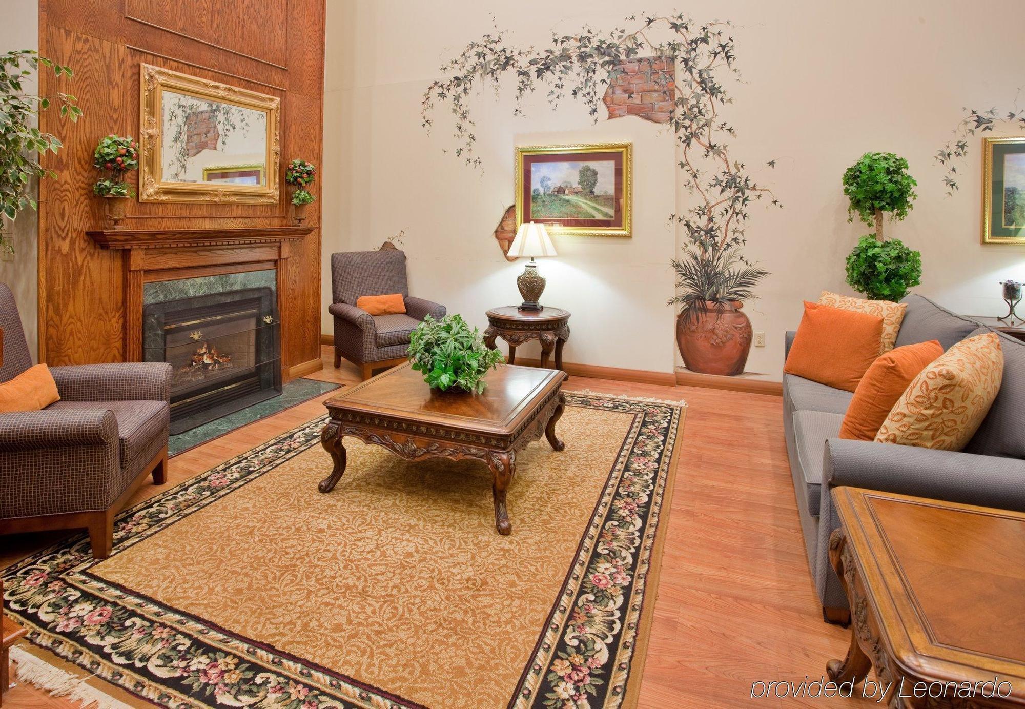 Country Inn & Suites By Radisson, Columbia, Sc Interiør bilde
